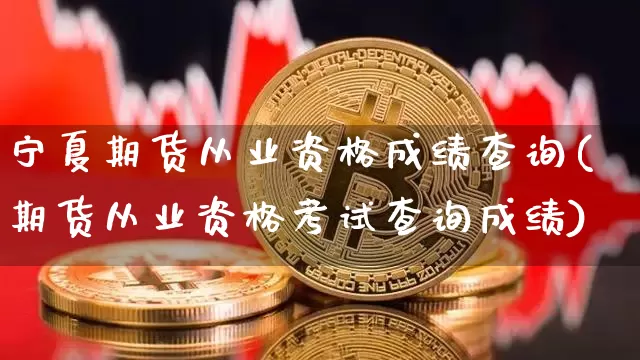 宁夏期货从业资格成绩查询(期货从业资格考试查询成绩)_https://www.sdylsx.com_郑商所_第1张