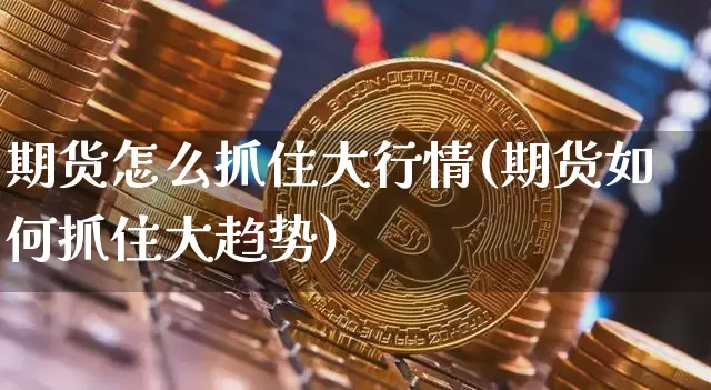 期货怎么抓住大行情(期货如何抓住大趋势)_https://www.sdylsx.com_上期能源_第1张