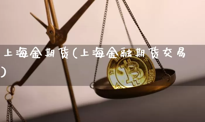 上海金期货(上海金融期货交易)_https://www.sdylsx.com_中金所_第1张