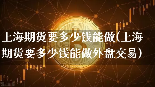 上海期货要多少钱能做(上海期货要多少钱能做外盘交易)_https://www.sdylsx.com_广期所_第1张