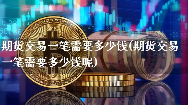 期货交易一笔需要多少钱(期货交易一笔需要多少钱呢)_https://www.sdylsx.com_郑商所_第1张