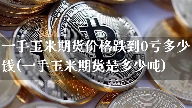 一手玉米期货价格跌到0亏多少钱(一手玉米期货是多少吨)_https://www.sdylsx.com_上期能源_第1张