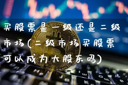 买股票是一级还是二级市场(二级市场买股票可以成为大股东吗)_中金所_第1张_财经网 买股票是一级还是二级市场(二级市场买股票可以成为大股东吗)_https://www.sdylsx.com_中金所_第1张