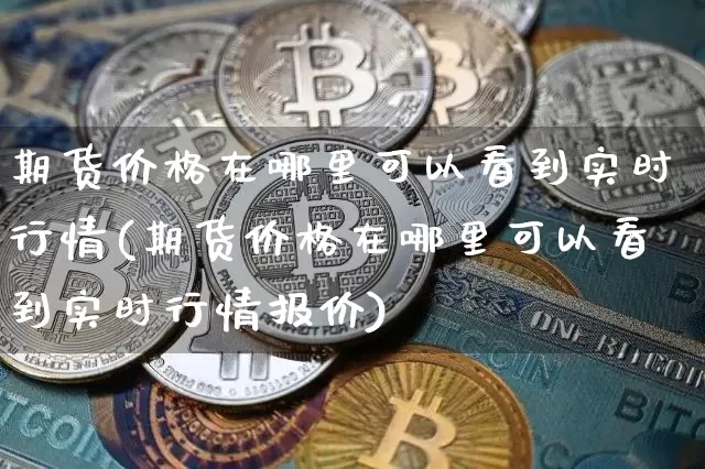期货价格在哪里可以看到实时行情(期货价格在哪里可以看到实时行情报价)_https://www.sdylsx.com_广期所_第1张